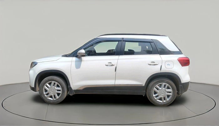 2020 Maruti Vitara Brezza VXI, Petrol, Manual, 89,948 km, exterior