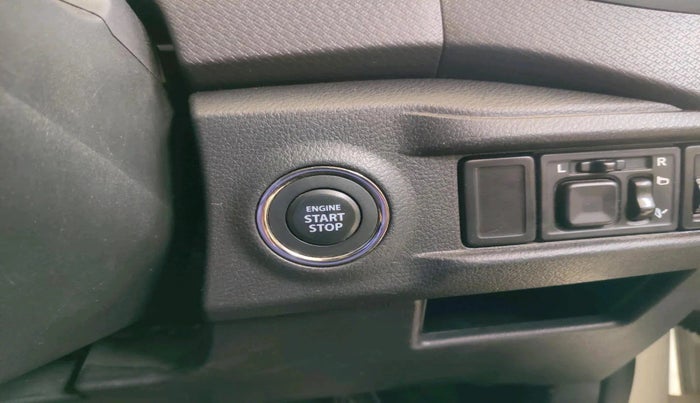 2020 Maruti Vitara Brezza VXI, Petrol, Manual, 89,948 km, interior