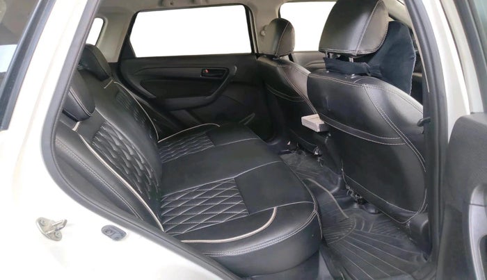 2020 Maruti Vitara Brezza VXI, Petrol, Manual, 89,948 km, interior