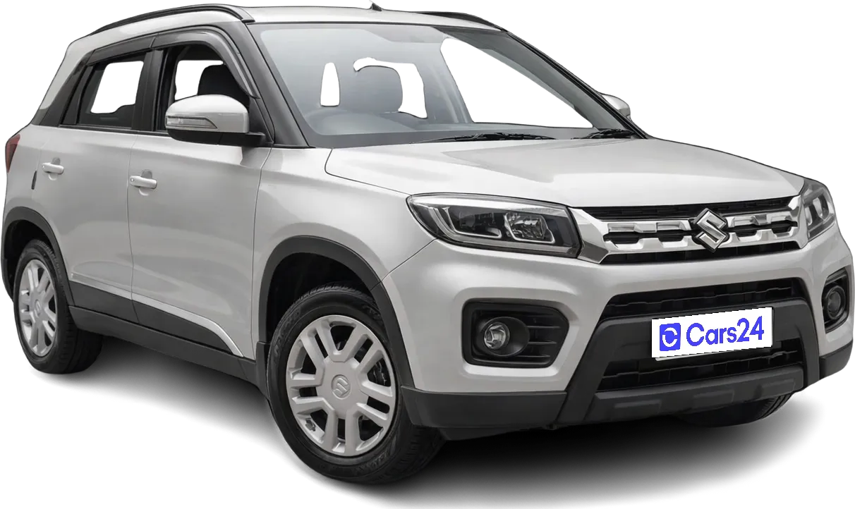 2020 Maruti Vitara Brezza - SUV - Petrol - Manual - ₹6.53 lakh