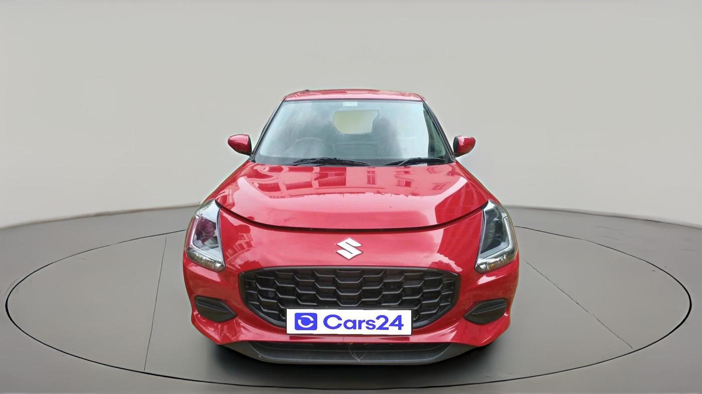 2026 Maruti Swift VXi, Petrol, Manual, 491 km, exterior