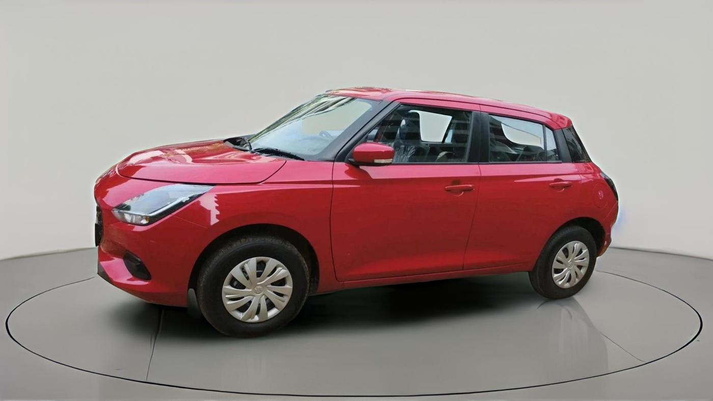 2026 Maruti Swift VXi, Petrol, Manual, 491 km, exterior