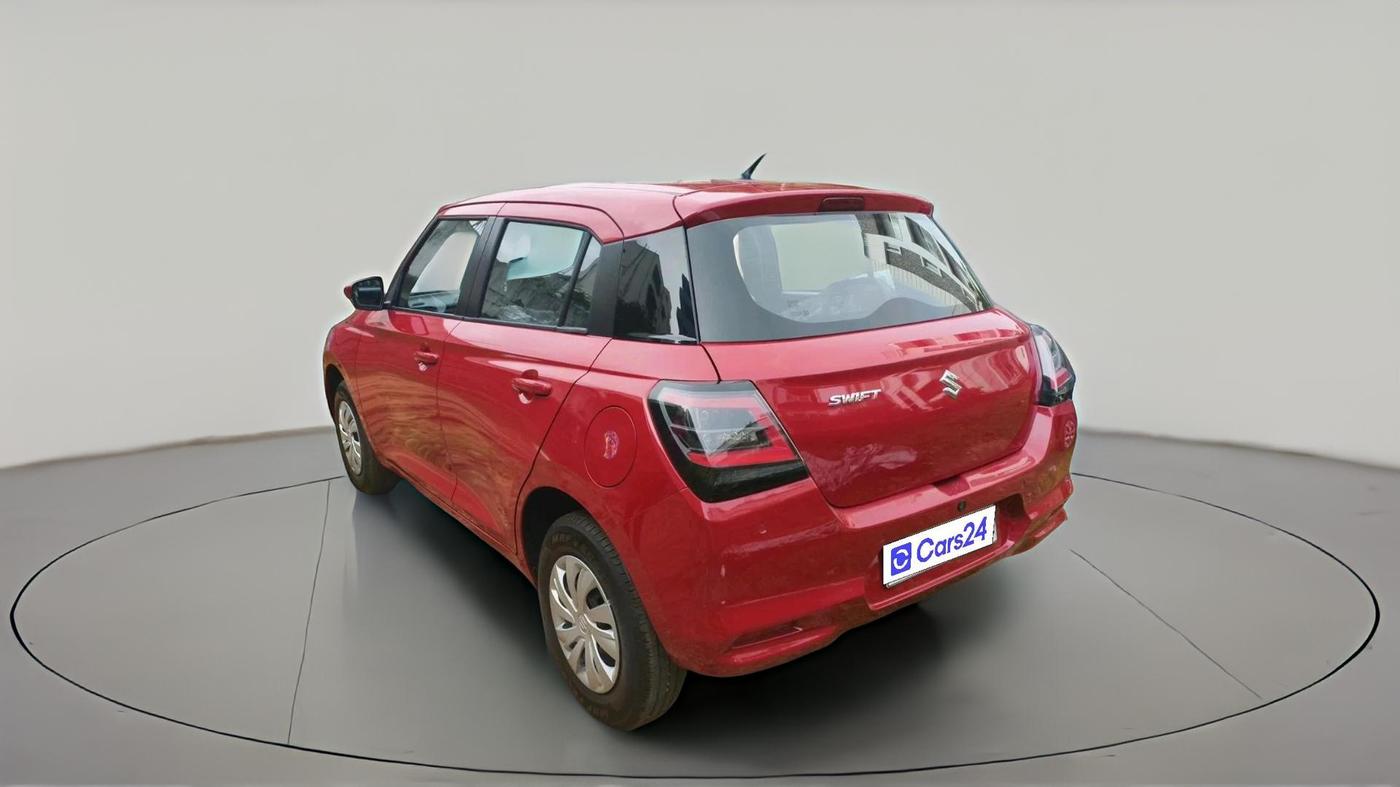 2026 Maruti Swift VXi, Petrol, Manual, 491 km, exterior