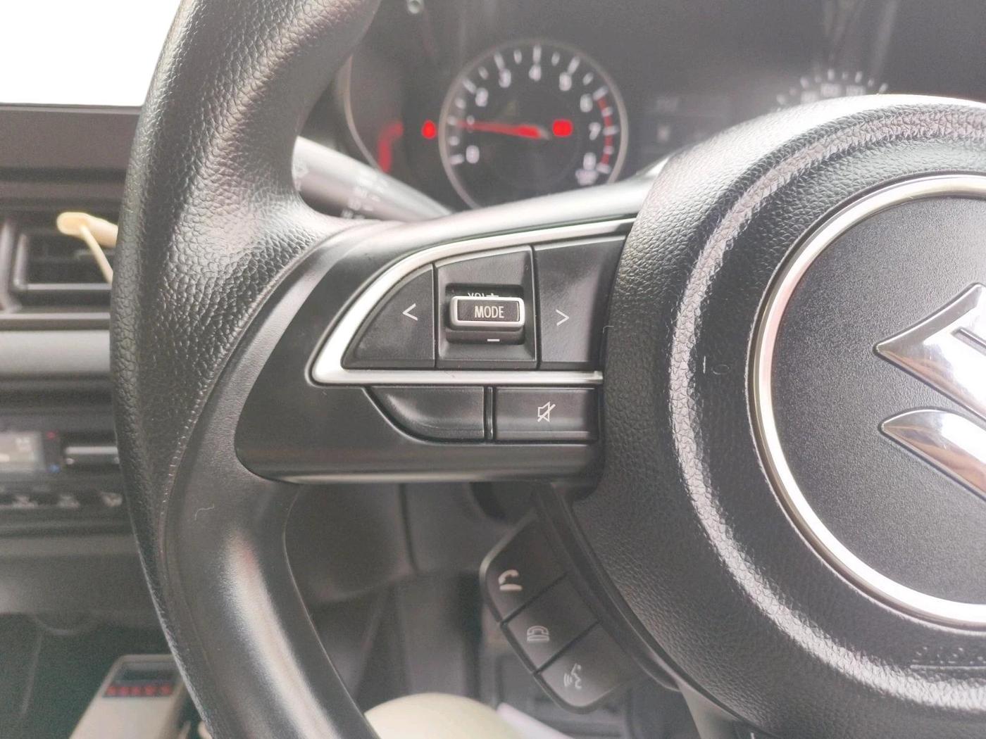 2026 Maruti Swift VXi, Petrol, Manual, 491 km, interior