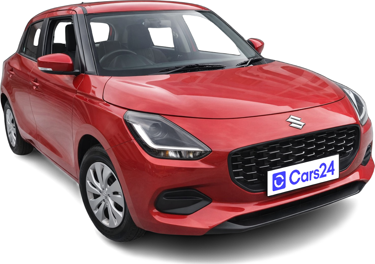 2026 Maruti Swift - Hatchback - Petrol - Manual - ₹7.70 lakh