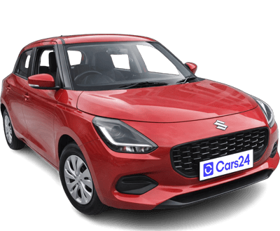 2026 Maruti Swift - Hatchback - Petrol - Manual - ₹7.70 lakh