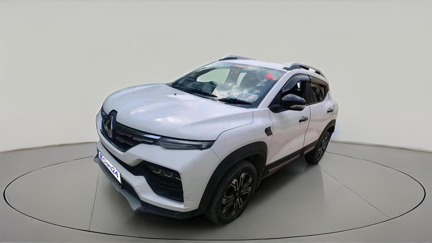 2023 Renault Kiger RXZ MT, Petrol, Manual, 39,192 km, exterior