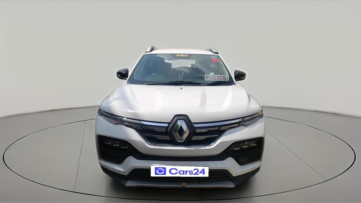2023 Renault Kiger RXZ MT, Petrol, Manual, 39,192 km, exterior
