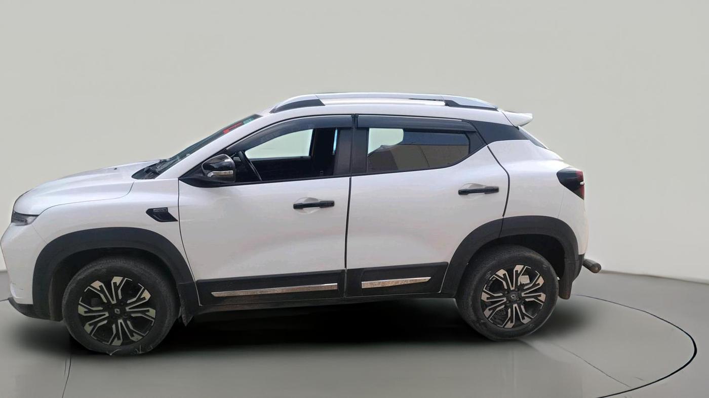 2023 Renault Kiger RXZ MT, Petrol, Manual, 39,192 km, exterior