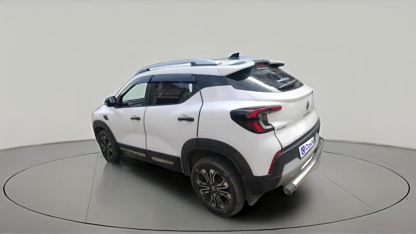 2023 Renault Kiger RXZ MT, Petrol, Manual, 39,192 km, exterior
