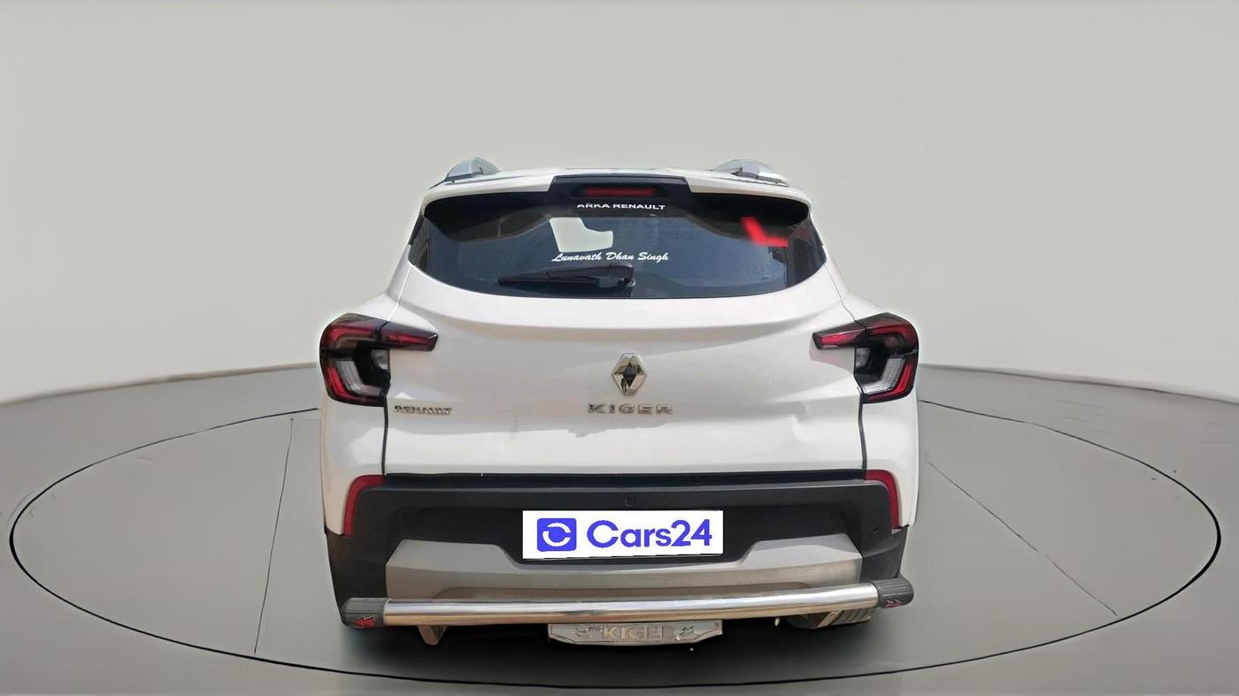 2023 Renault Kiger RXZ MT, Petrol, Manual, 39,192 km, exterior