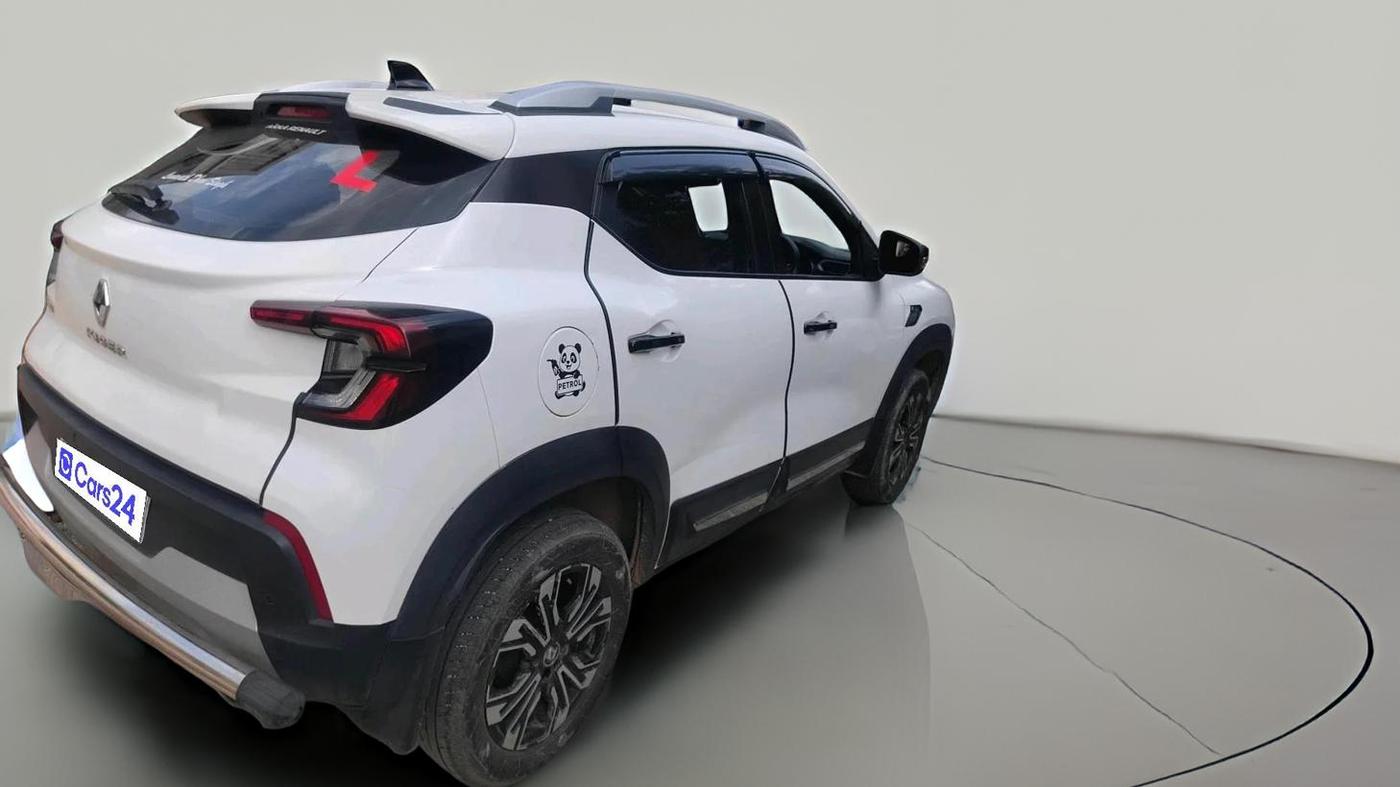 2023 Renault Kiger RXZ MT, Petrol, Manual, 39,192 km, exterior