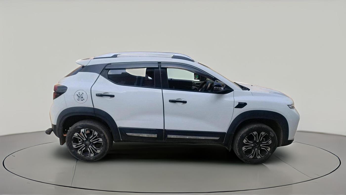 2023 Renault Kiger RXZ MT, Petrol, Manual, 39,192 km, exterior