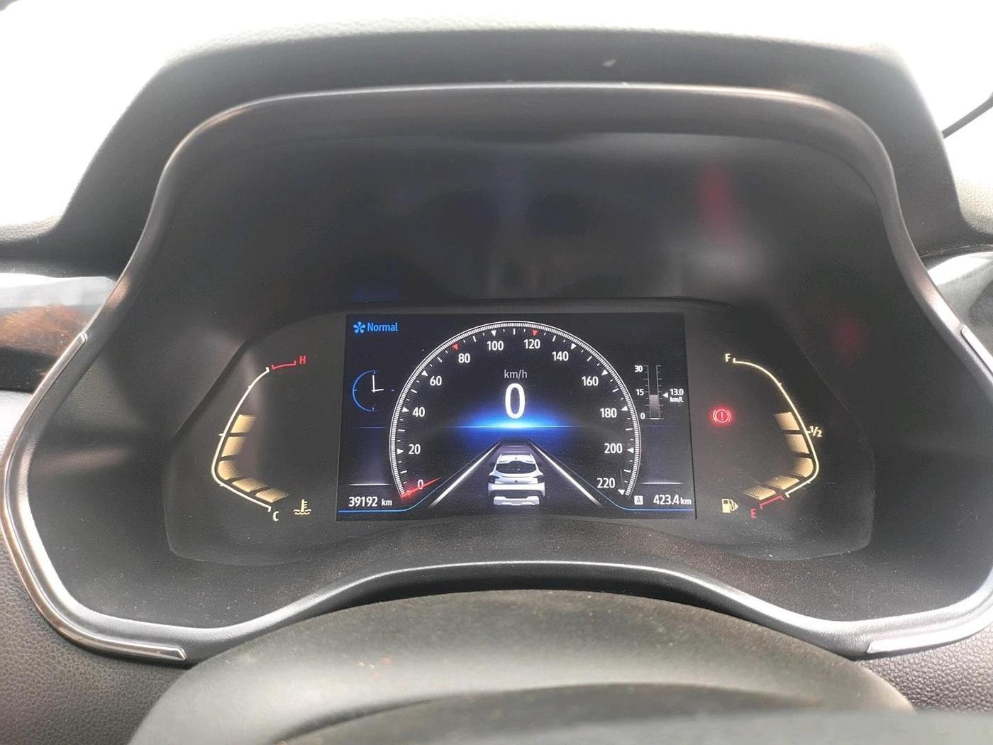 2023 Renault Kiger RXZ MT, Petrol, Manual, 39,192 km, interior