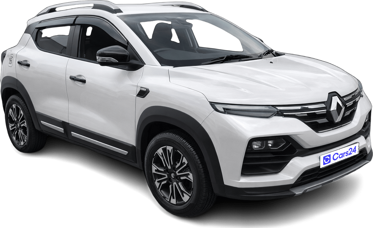 2023 Renault Kiger - Hatchback - Petrol - Manual - ₹5.65 lakh