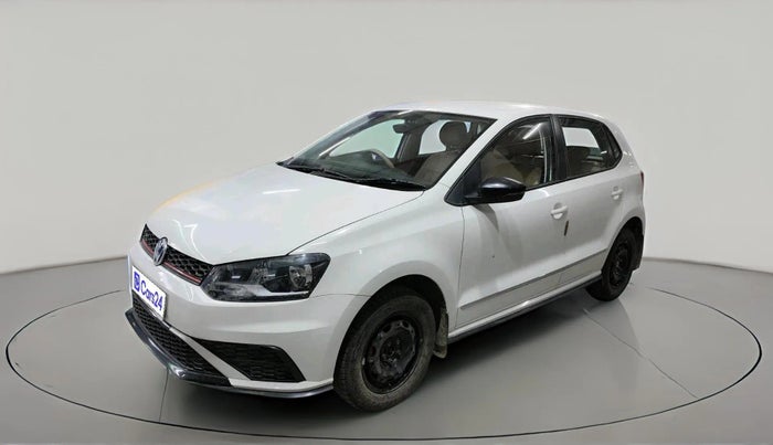 2021 Volkswagen Polo TRENDLINE 1.0L, Petrol, Manual, 42,893 km, exterior