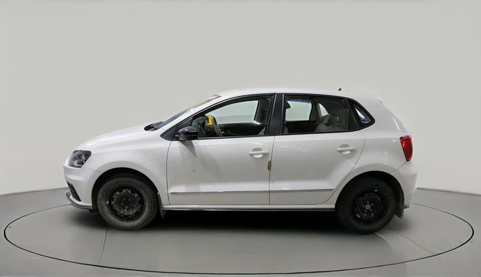 2021 Volkswagen Polo TRENDLINE 1.0L, Petrol, Manual, 42,893 km, exterior