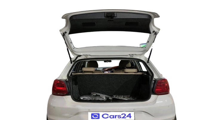 2021 Volkswagen Polo TRENDLINE 1.0L, Petrol, Manual, 42,893 km, exterior