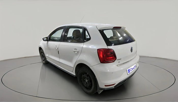 2021 Volkswagen Polo TRENDLINE 1.0L, Petrol, Manual, 42,893 km, exterior