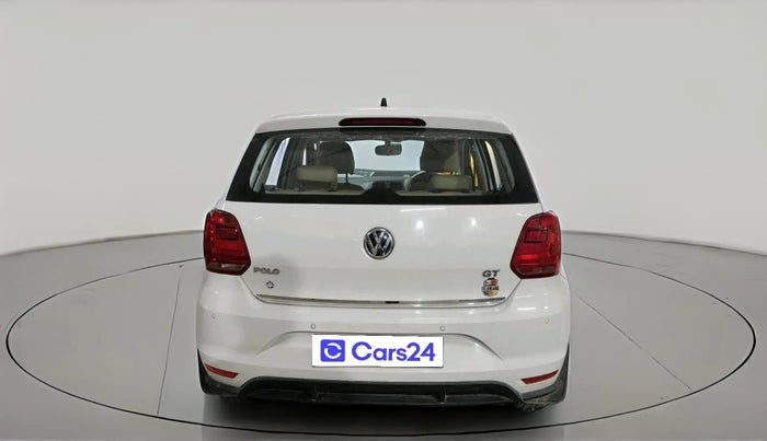 2021 Volkswagen Polo TRENDLINE 1.0L, Petrol, Manual, 42,893 km, exterior