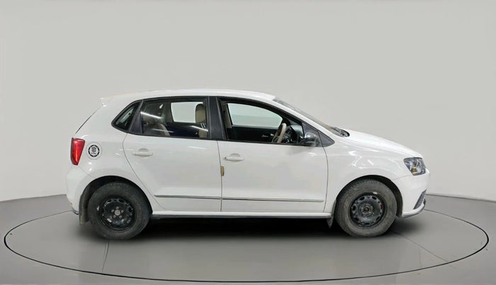 2021 Volkswagen Polo TRENDLINE 1.0L, Petrol, Manual, 42,893 km, exterior