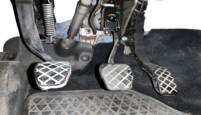 2021 Volkswagen Polo TRENDLINE 1.0L, Petrol, Manual, 42,893 km, interior