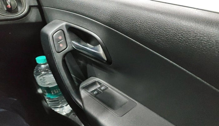 2021 Volkswagen Polo TRENDLINE 1.0L, Petrol, Manual, 42,893 km, interior