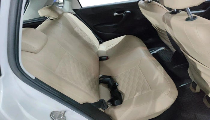 2021 Volkswagen Polo TRENDLINE 1.0L, Petrol, Manual, 42,893 km, interior