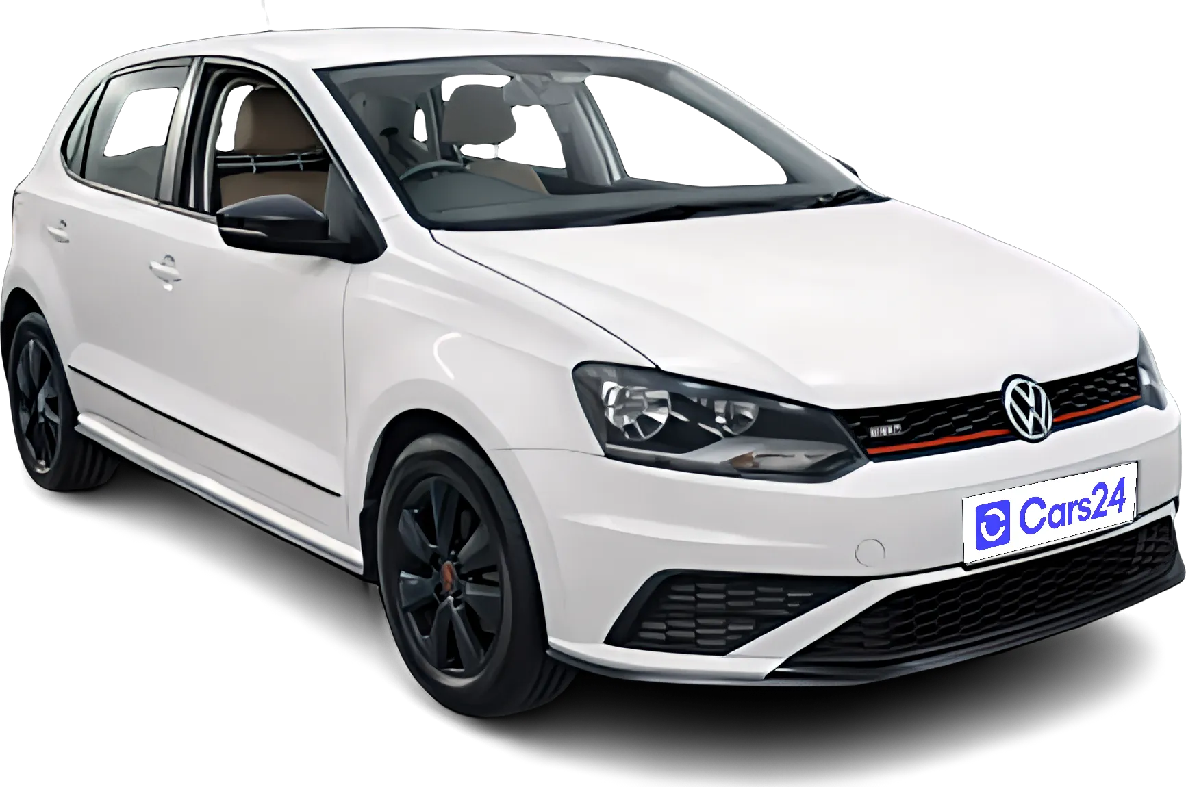 2021 Volkswagen Polo - Hatchback - Petrol - Manual - ₹5.07 lakh