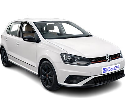 2021 Volkswagen Polo - Hatchback - Petrol - Manual - ₹5.07 lakh