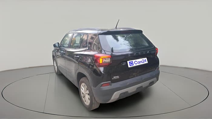 2025 Skoda Kylaq Signature, Petrol, Manual, 5,083 km, exterior
