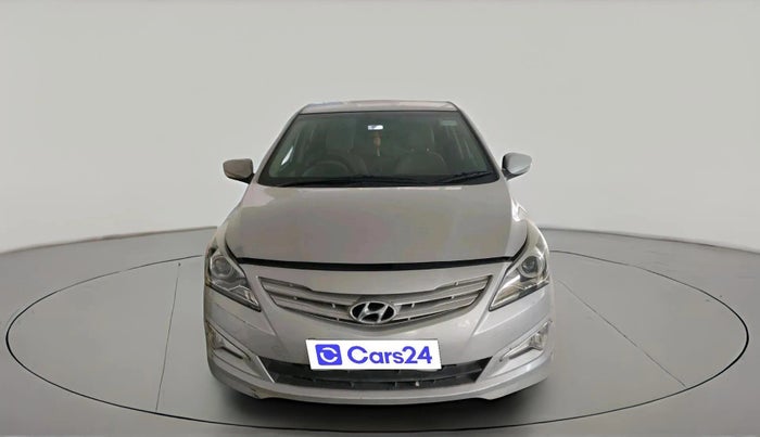 2015 Hyundai Verna FLUIDIC 1.6 CRDI S 4S, Diesel, Manual, 1,38,281 km, exterior