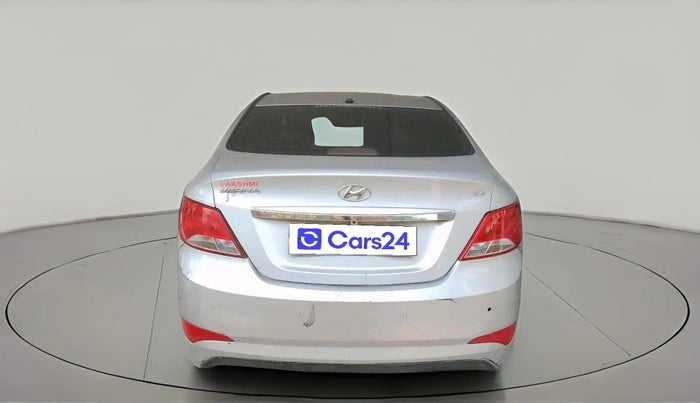 2015 Hyundai Verna FLUIDIC 1.6 CRDI S 4S, Diesel, Manual, 1,38,281 km, exterior