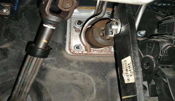 2015 Hyundai Verna FLUIDIC 1.6 CRDI S 4S, Diesel, Manual, 1,38,281 km, interior