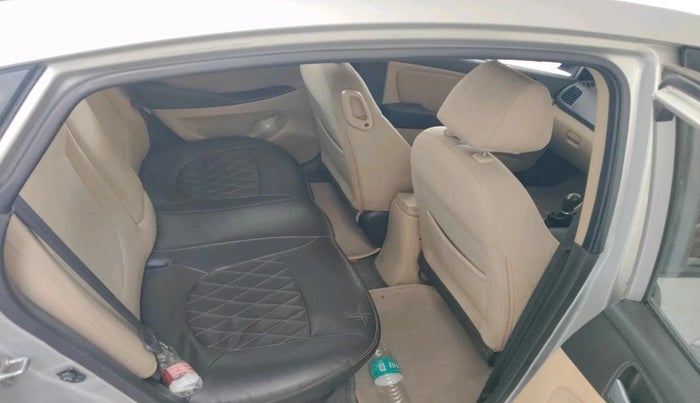 2015 Hyundai Verna FLUIDIC 1.6 CRDI S 4S, Diesel, Manual, 1,38,281 km, interior