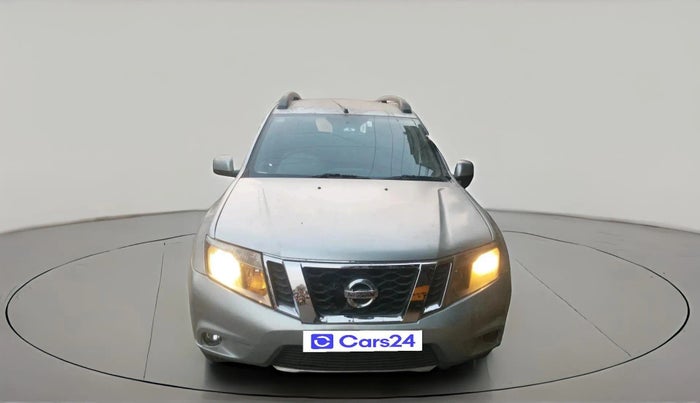 2014 Nissan Terrano XL D PLUS, Diesel, Manual, 2,10,219 km, exterior