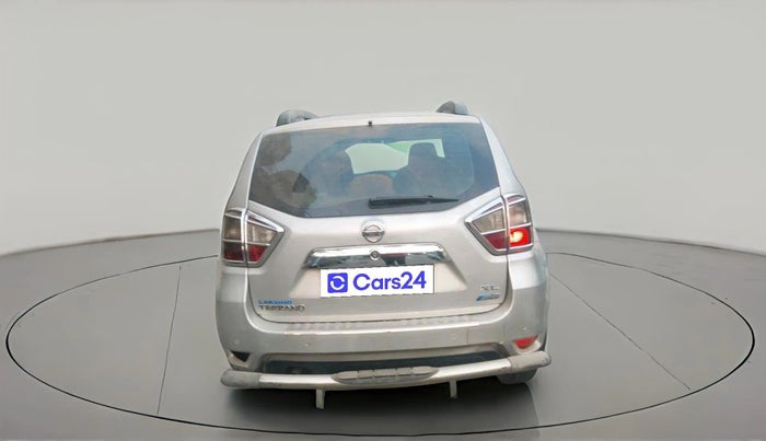 2014 Nissan Terrano XL D PLUS, Diesel, Manual, 2,10,219 km, exterior