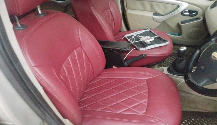 2014 Nissan Terrano XL D PLUS, Diesel, Manual, 2,10,219 km, interior