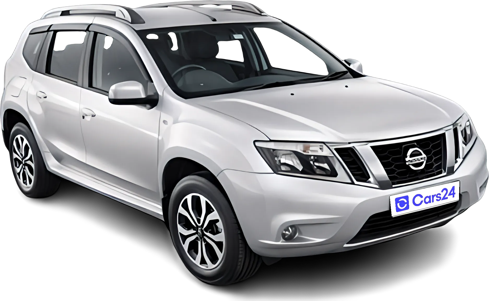 2014 Nissan Terrano - SUV - Diesel - Manual - ₹2.70 lakh