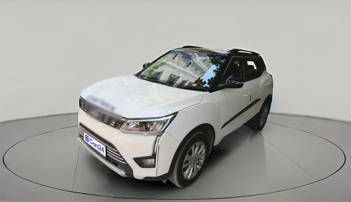 2021 Mahindra XUV300 W8 1.2 PETROL, Petrol, Manual, 48,065 km, exterior