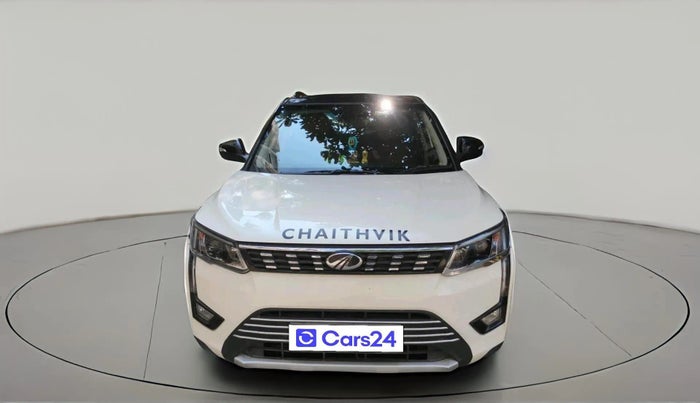 2021 Mahindra XUV300 W8 1.2 PETROL, Petrol, Manual, 48,065 km, exterior