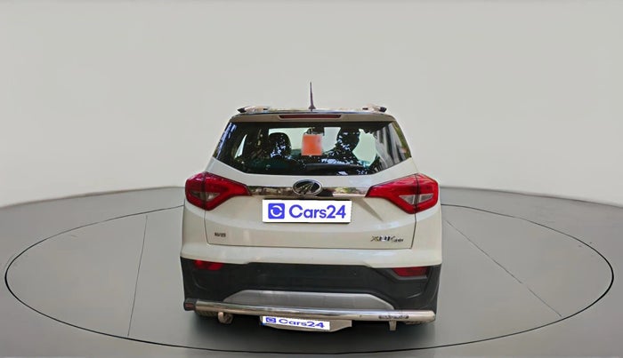 2021 Mahindra XUV300 W8 1.2 PETROL, Petrol, Manual, 48,065 km, exterior