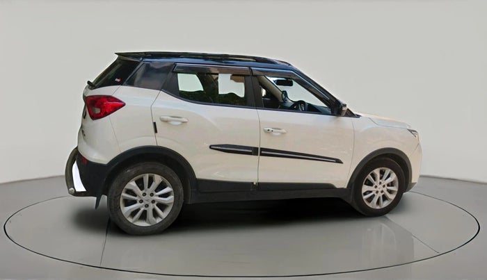 2021 Mahindra XUV300 W8 1.2 PETROL, Petrol, Manual, 48,065 km, exterior