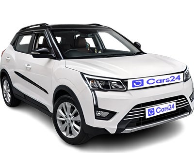 2021 Mahindra XUV300 - SUV - Petrol - Manual - ₹8.20 lakh