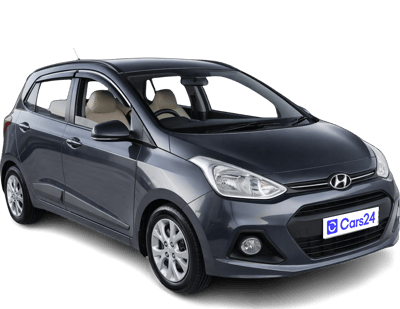 2015 Hyundai Grand i10 - Hatchback - Petrol - Manual - ₹3.26 lakh