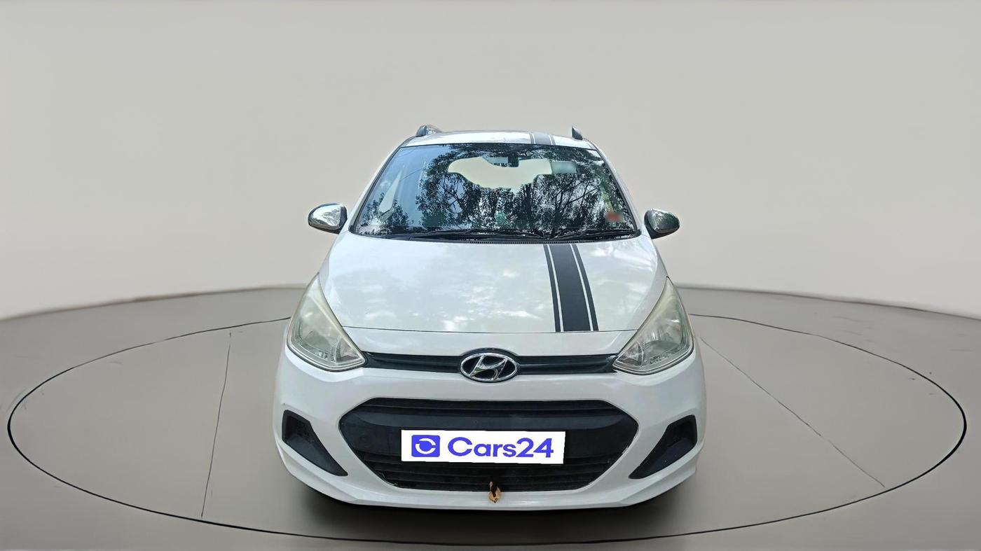 2018 Hyundai GRAND i10 PRIME T  CRDI, Diesel, Manual, 1,02,926 km, exterior
