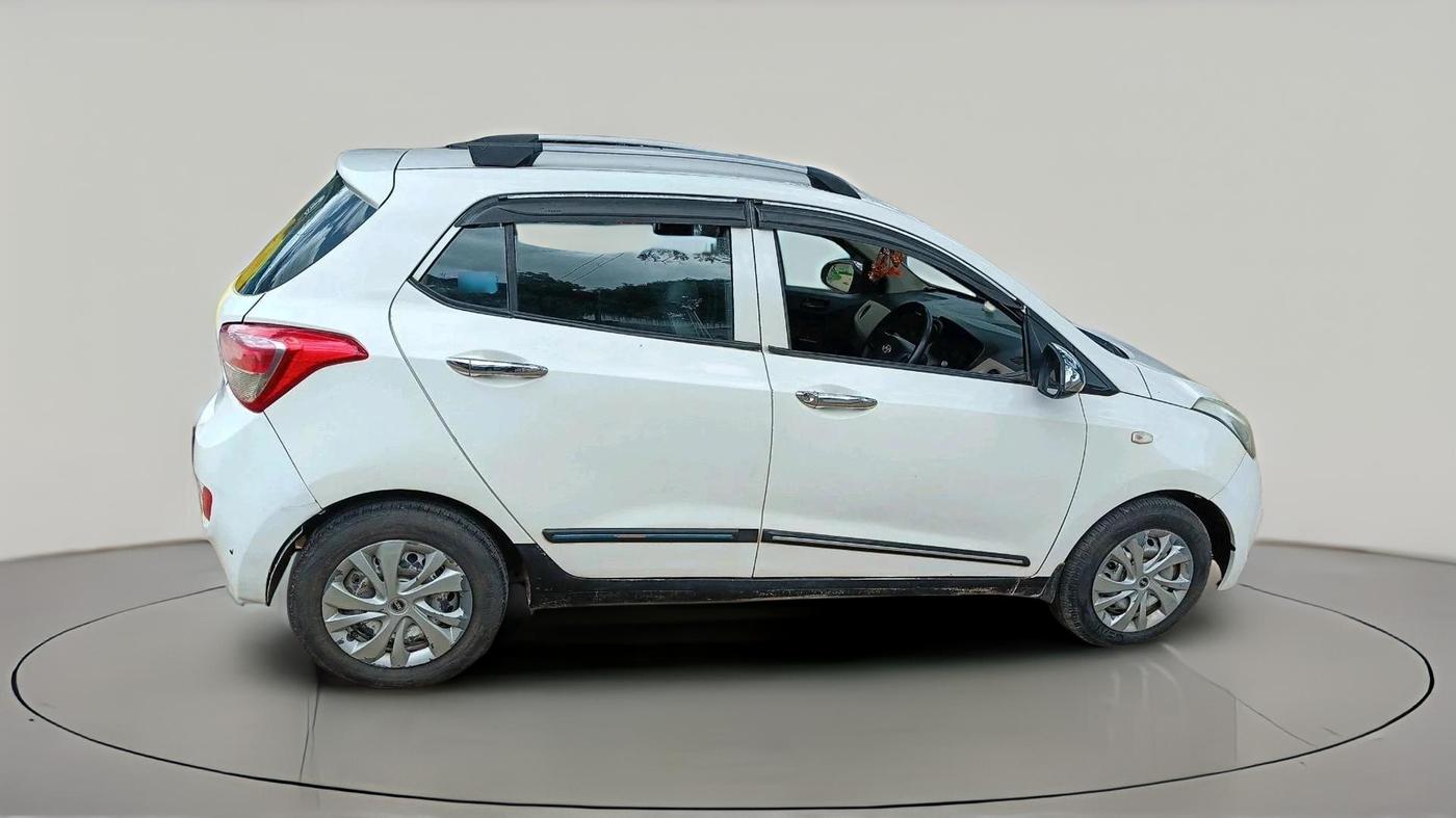 2018 Hyundai GRAND i10 PRIME T  CRDI, Diesel, Manual, 1,02,926 km, exterior