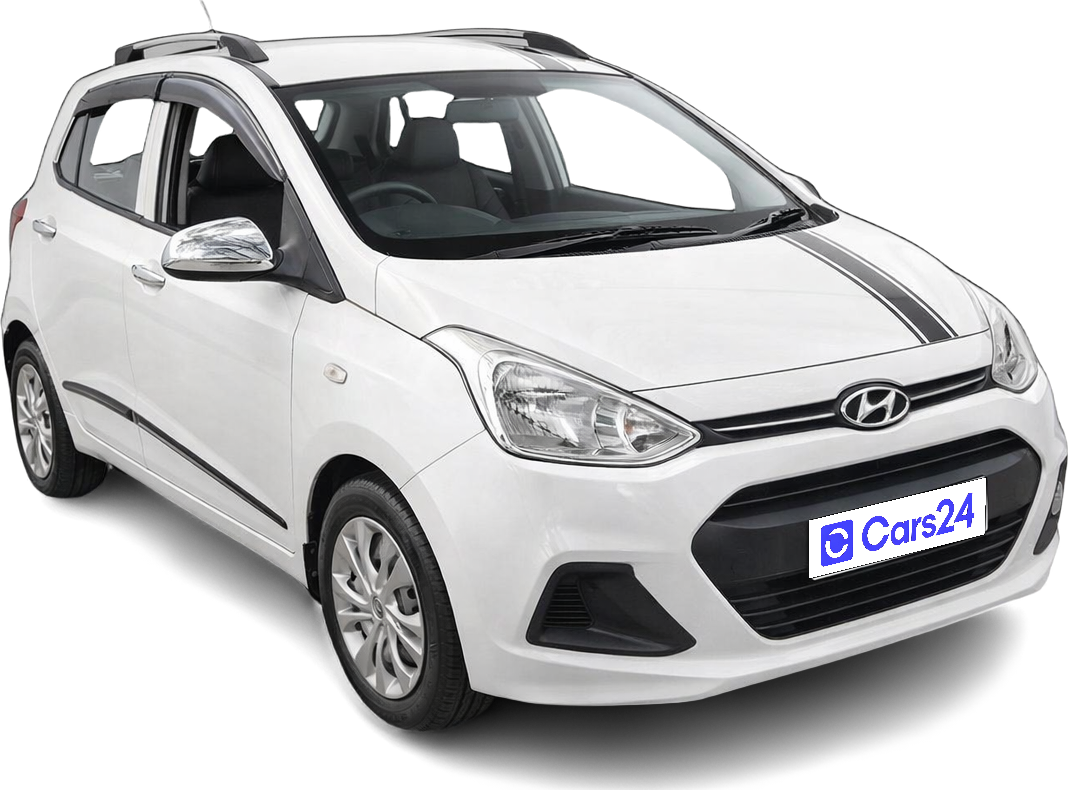 2018 Hyundai GRAND i10 PRIME - Hatchback - Diesel - Manual - ₹2.40 lakh