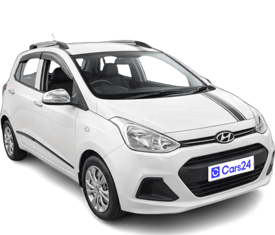 2018 Hyundai GRAND i10 PRIME - Hatchback - Diesel - Manual - ₹2.40 lakh