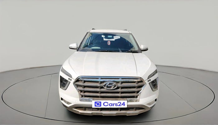 2020 Hyundai Creta SX 1.5 PETROL, Petrol, Manual, 48,478 km, exterior
